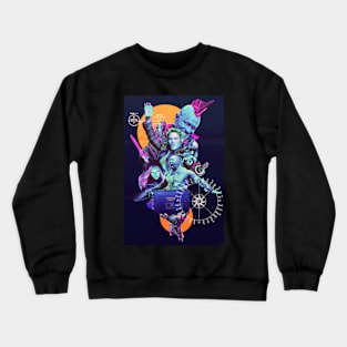 GOTG Vol 3 Crewneck Sweatshirt